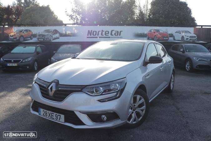 Renault Mégane 1.3 TCe Limited - 2