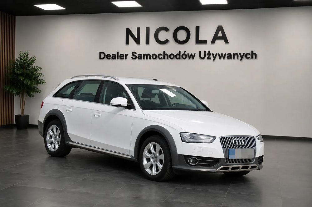 Audi A4 B8 (2007-2015) 2015