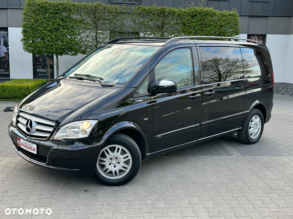 Mercedes-Benz Viano 3.0 CDI Ambiente - 2