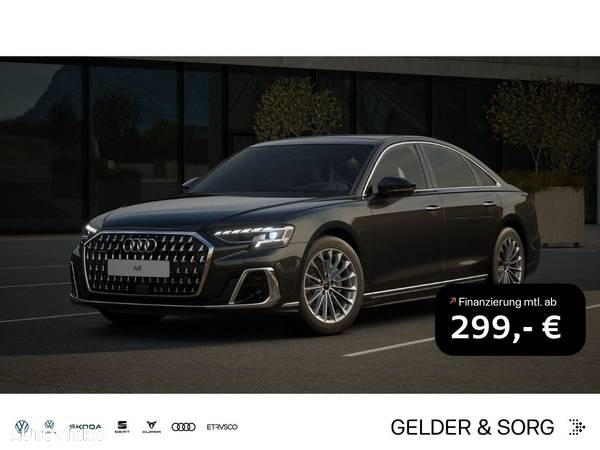 Audi A8 - 2