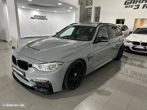 BMW 320 d Touring Pack M Auto - 54