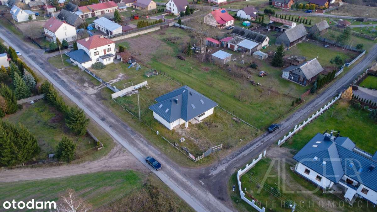 Nowy dom wolnostojący do wykończenia-9