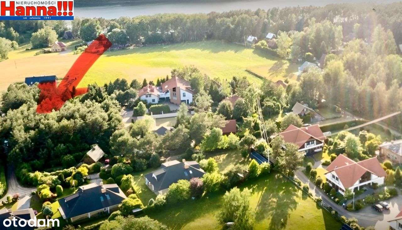 Borkowo. Plan miejscowy. Budowlana. Jezioro/Las.-2