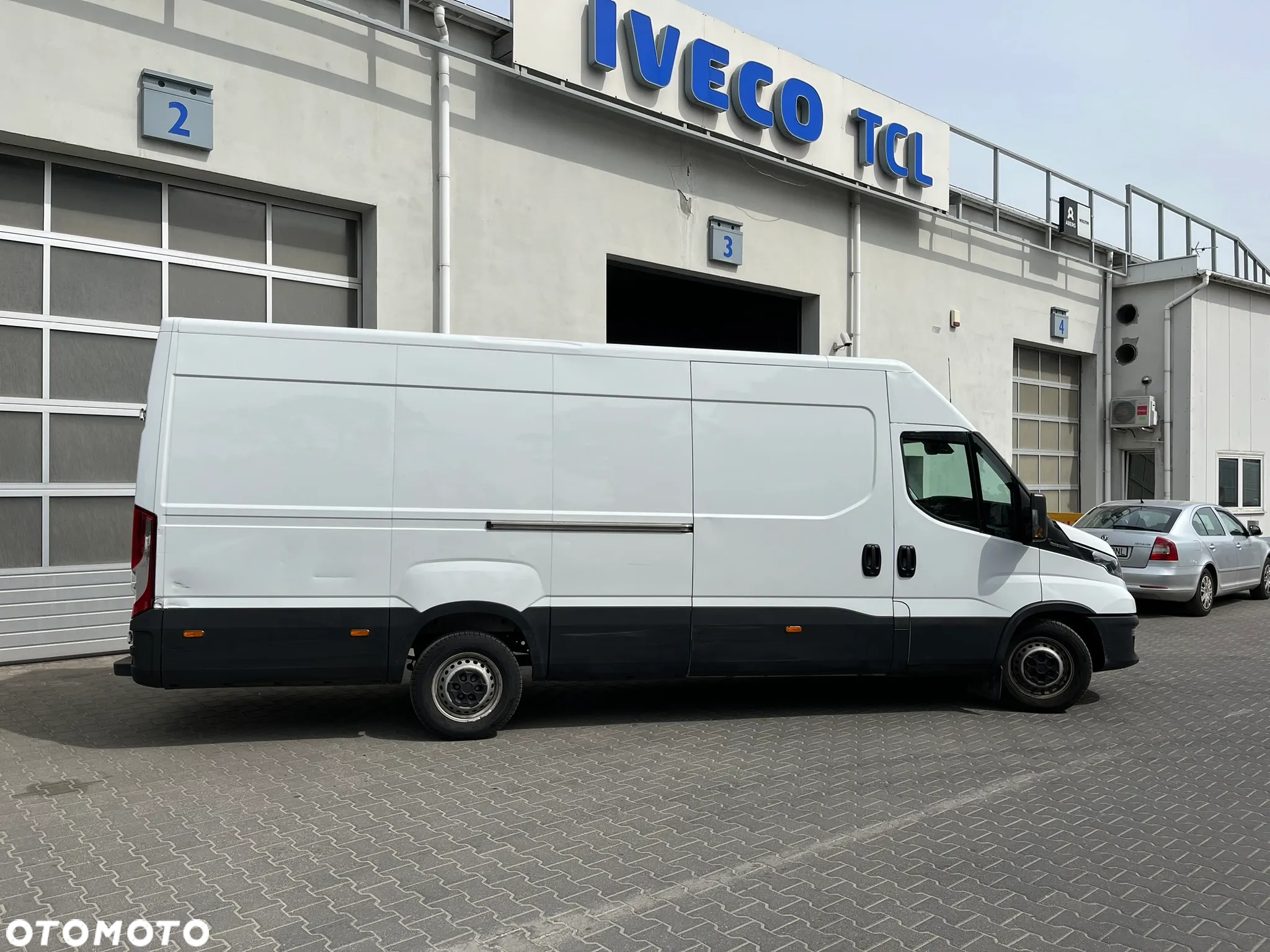 Iveco 35S16 Automat!! - 8