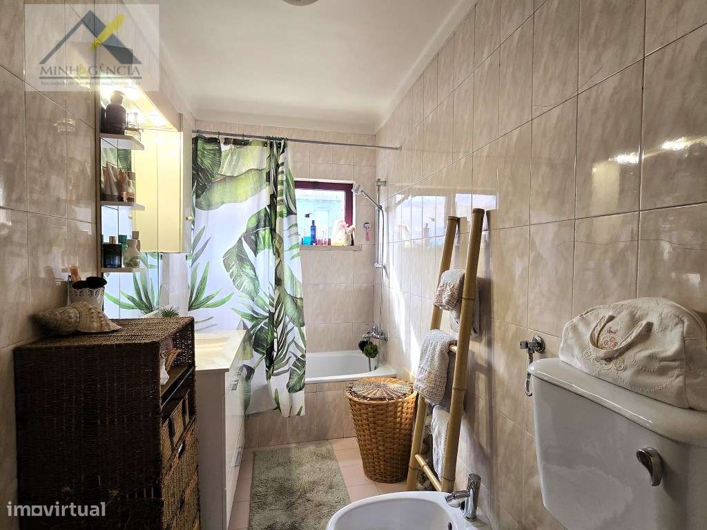 Apartamento Duplex de 6 assoalhadas em Setúbal-19