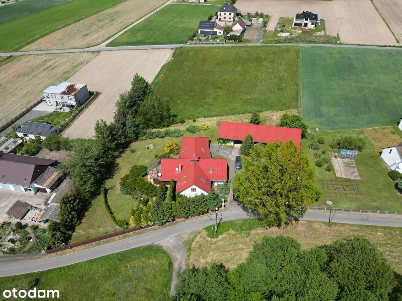 Posiadłość dla miłośników natury i koni - Pełny obrazek: 5/20