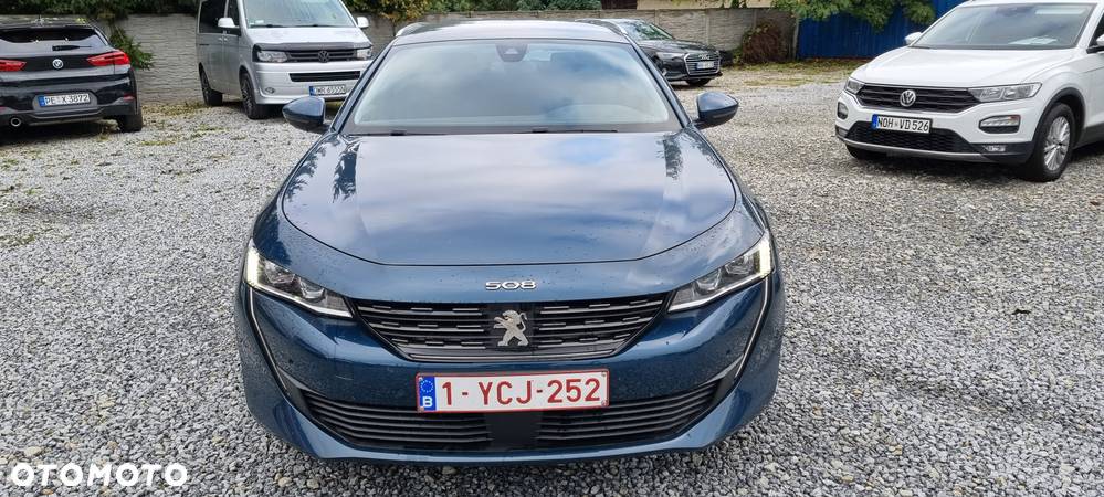 Peugeot 508 1.5 BlueHDi GT Line S&S - 2