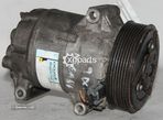 Compressor de ar condicionado RENAULT Megane II 1.9 DCI 2003 - 2011 Usado - 1