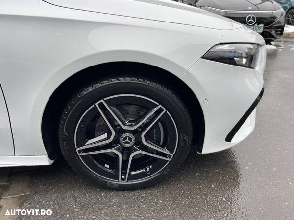 Mercedes-Benz A 250 e Aut. - 15