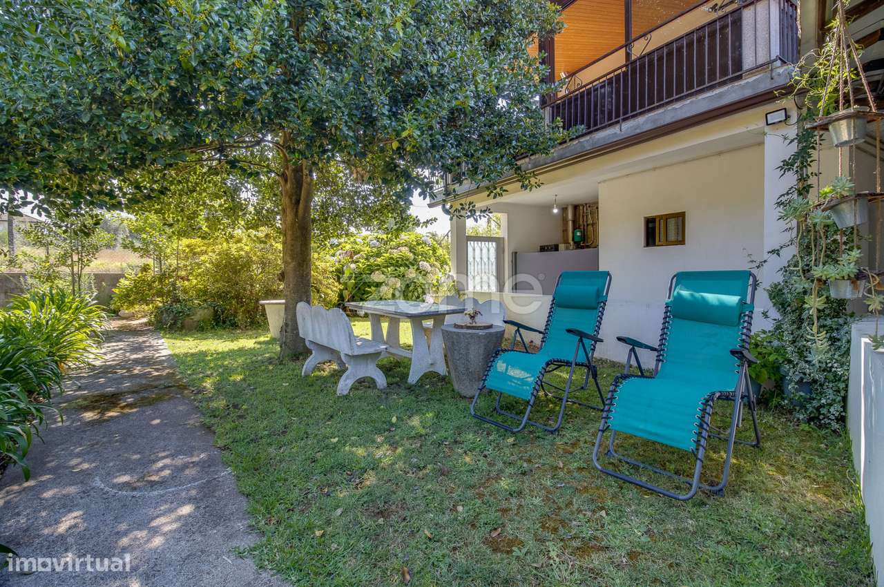 Quinta T4 | 5.000 m² | Renovada | Praia Fluvial | Amarante - Grande imagem: 4/53