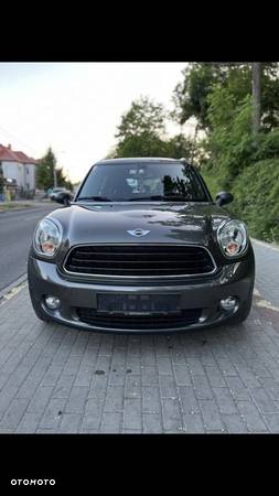 MINI Countryman Cooper D - 1