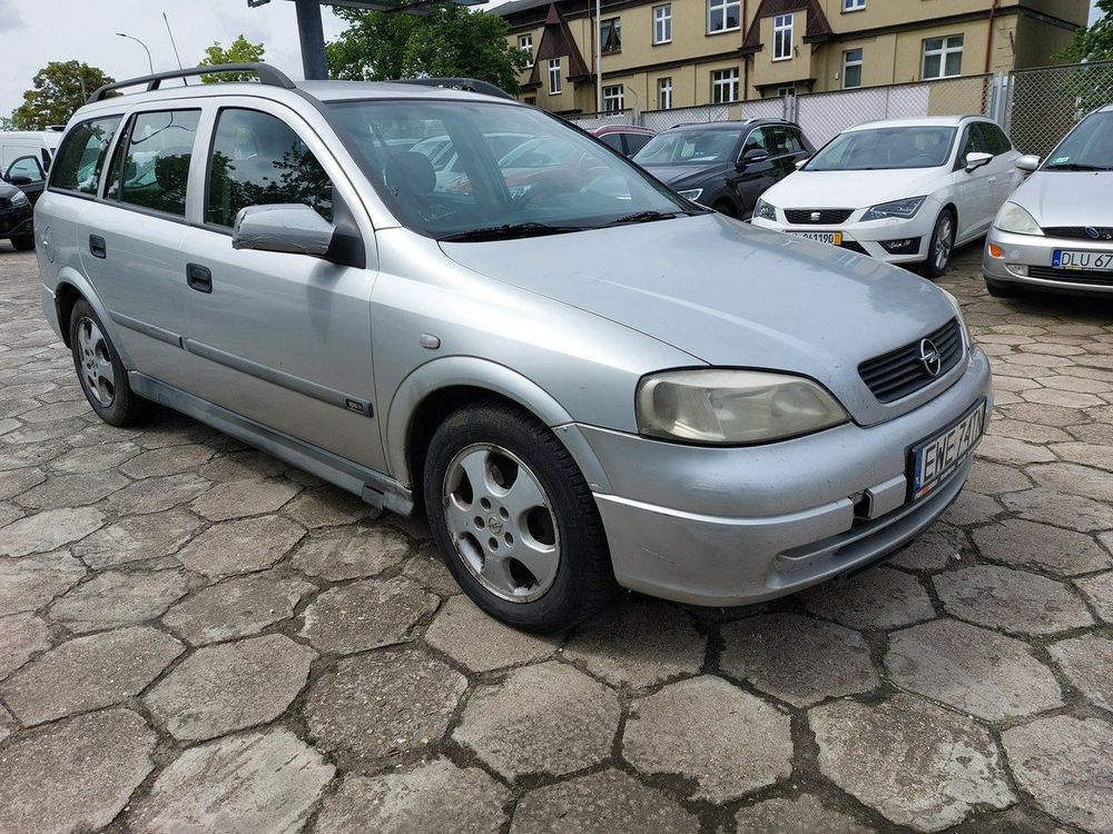 Opel Astra G 1999