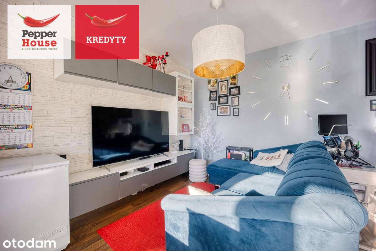 4 pokoje - Górzyskowo! - Pełny obrazek: 5/13