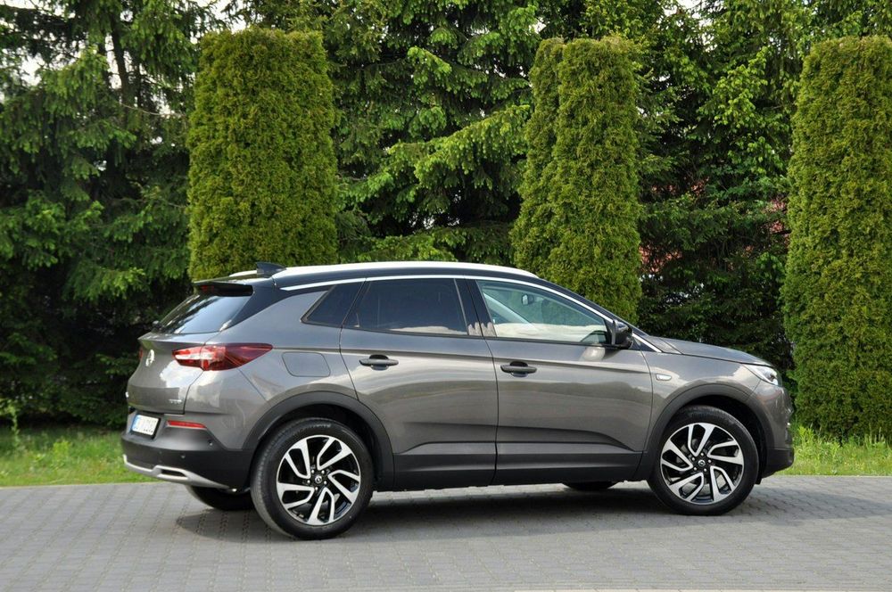 Opel Grandland 2018