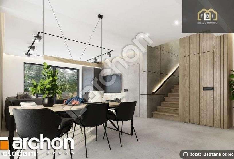 Gmina Liszki - nowa inwestycja, ostatni wolny budy - Pełny obrazek: 5/9