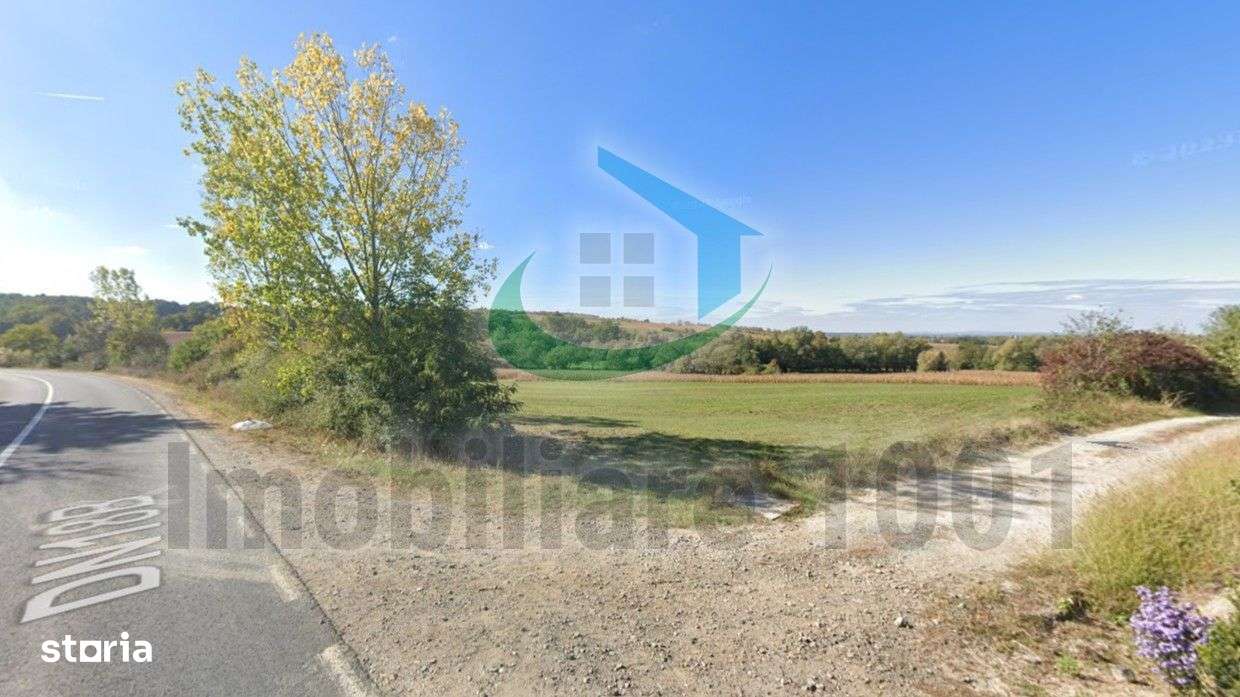 Teren intravilan, parcele 9 – 22 arii, Carbunari, acces la drum public - Imagine principală: 3/6