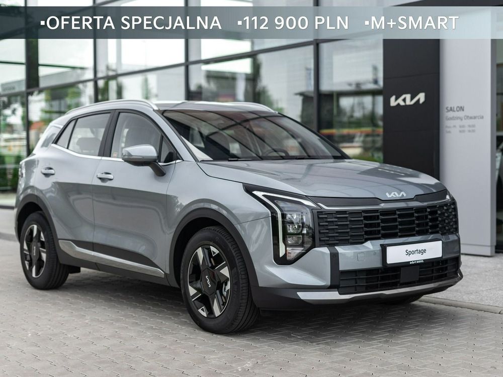 Kia Sportage V 2026