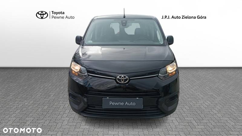 Toyota Proace City Verso 1.5 D-4D Combi - 2