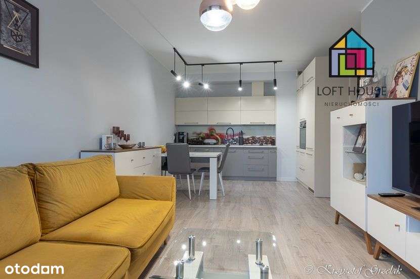 Okazja! komfortowe mieszkanie w Starej Cegielni-7