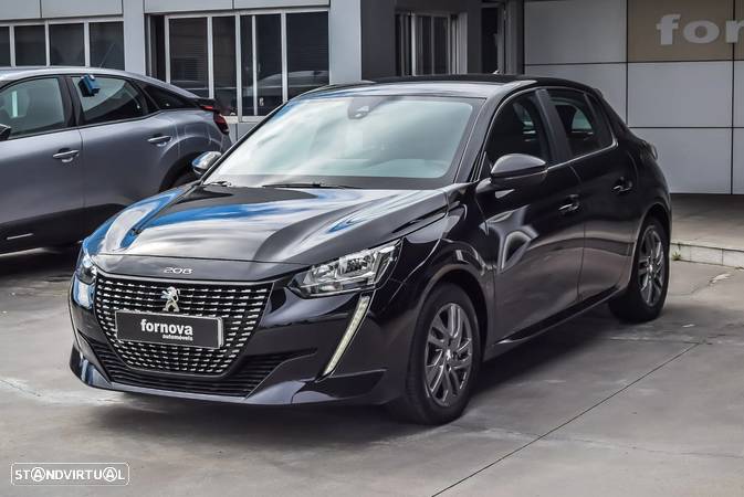 Peugeot 208 1.2 PureTech Active - 3