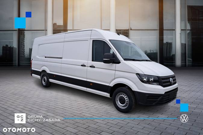 Volkswagen Crafter Furgon - 7