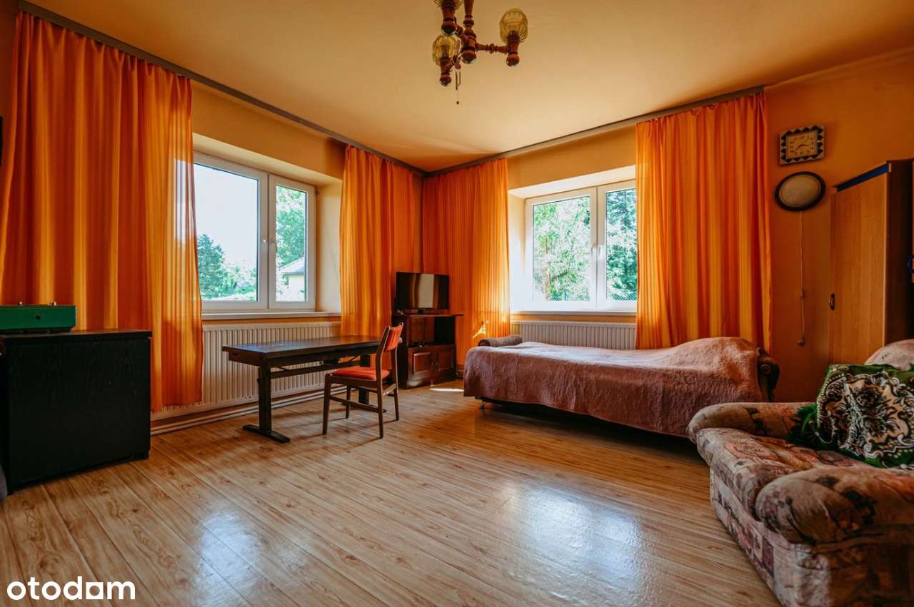 Dom dla osób z ogromną wyobraźnią, ceniących historię. - Pełny obrazek: 5/20