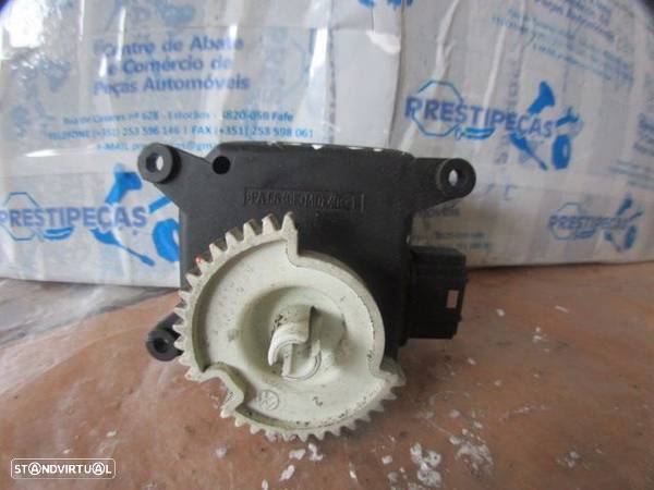 Motor Da Comporta De Sofagem 309368300B SKODA FABIA 1 (6Y) PHASE 1 2004 1.9TDI 130CV 5P PRETO - 2