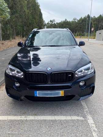 BMW X5 25 d sDrive Pack M - 3