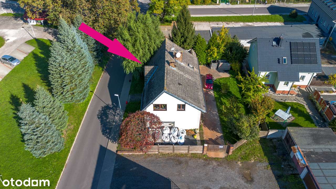 Dom wraz z lokalami usługowymi centrum Lwówka Śl. OKAZJA NA BIZNES-0