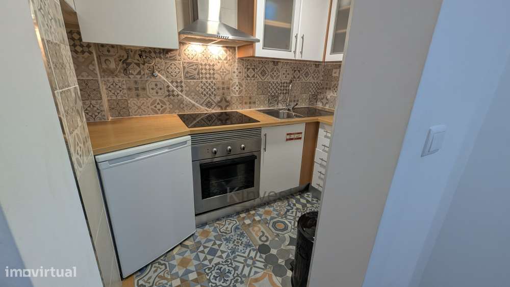 Apartamento T1  para Investidor com rendimento de 7% - Grande imagem: 5/20