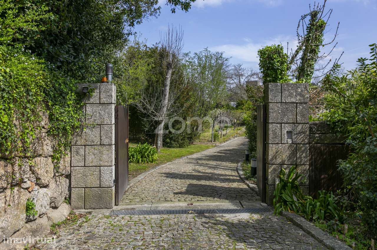 Moradia T6 envolta em 6.091m2 - Marco Canaveses - Grande imagem: 4/60