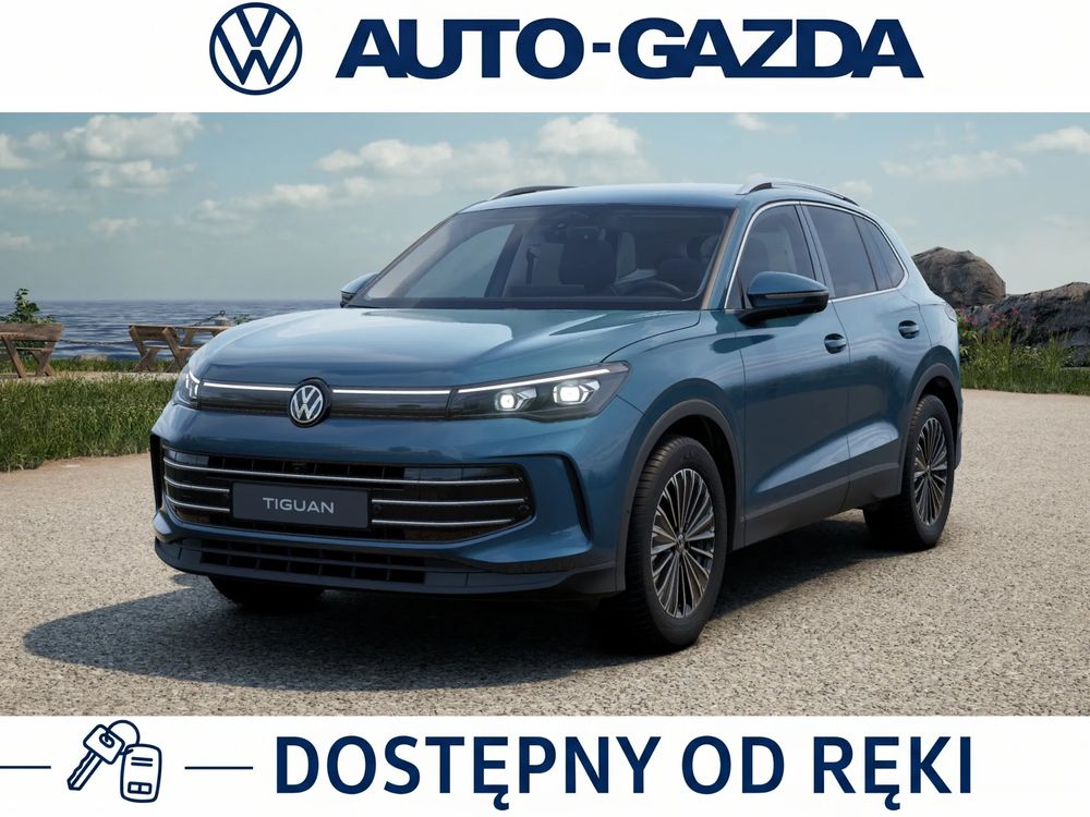 Volkswagen Tiguan III 2.0 TDI SCR Elegance DSG 2026
