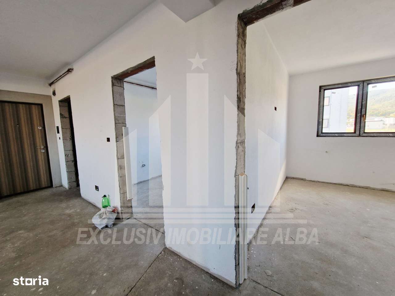 Apartament 3 camere decomandate | 76 mp | Bloc Nou 2020 | Alba-Micesti - Imagine principală: 4/9