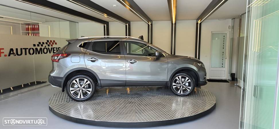 Nissan Qashqai 1.3 DIG-T Tekna+ DCT - 12