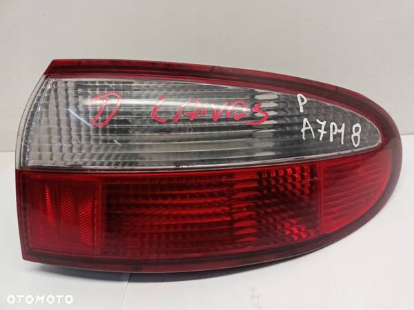 Lampa tylna prawa Daewoo Lanos - 1