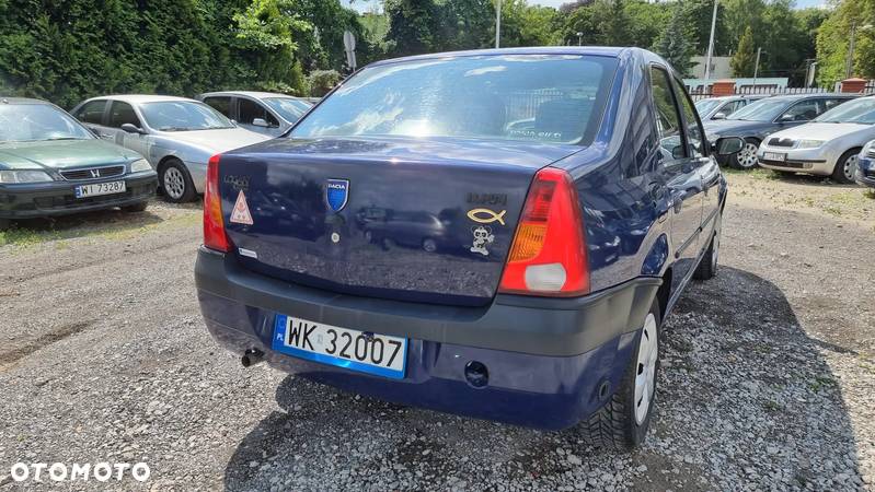 Dacia Logan 1.4 Ambiance - 25