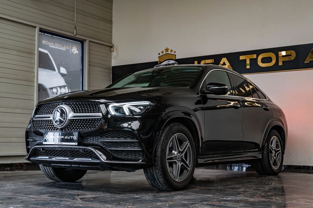 Mercedes-Benz GLE 350 de 4Matic 9G-TRONIC AMG Line 2021