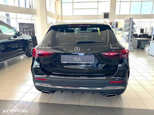 Mercedes-Benz GLA 220 4Matic 8G-DCT AMG Line Advanced Plus - 7