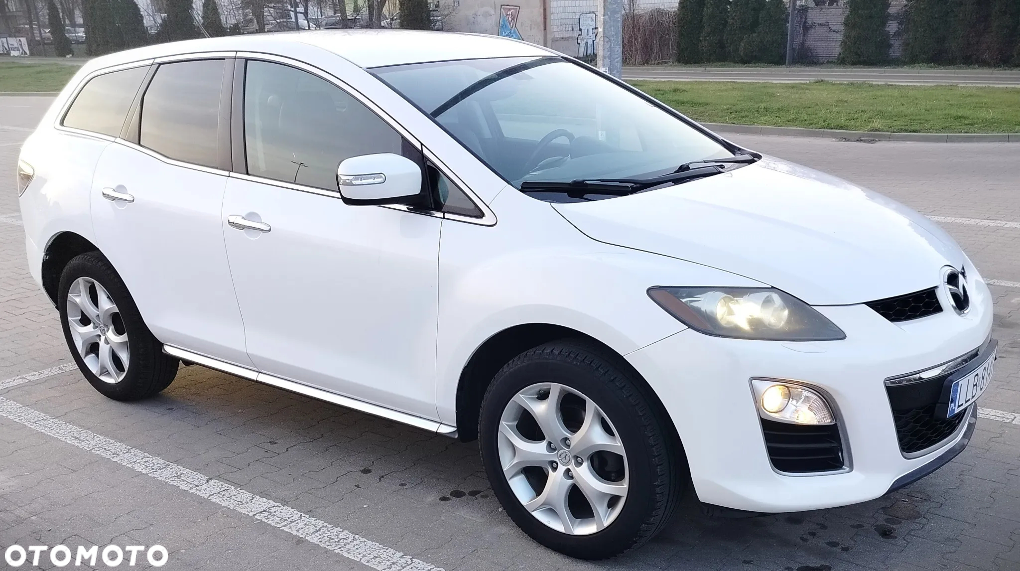 Mazda CX-7 2.2 CD Exclusive - 2