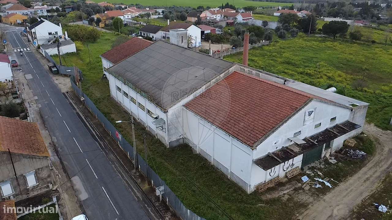 Armazém  para venda - Grande imagem: 2/9
