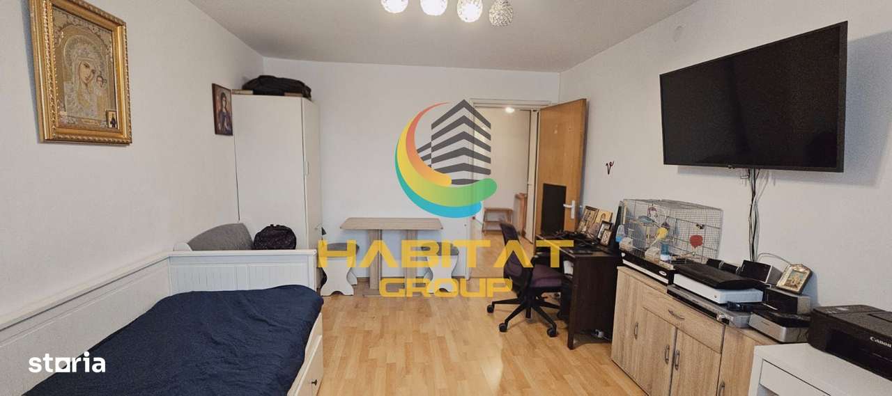 Vanzare apartament cu 2 camere si loc de parcare Bd Brancoveanu - Imagine principală: 4/19