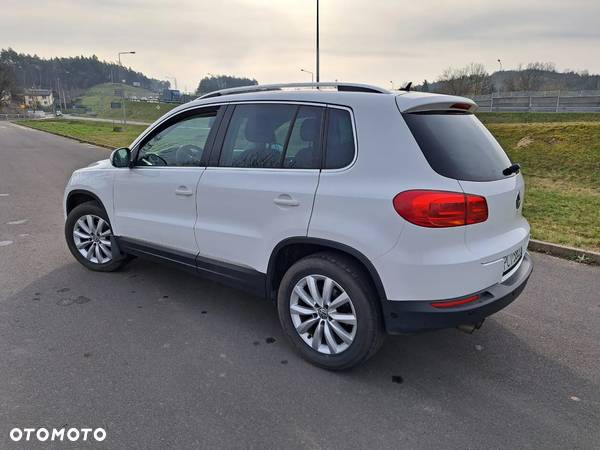 Volkswagen Tiguan 1.4 TSI 4Mot Track&Style - 7