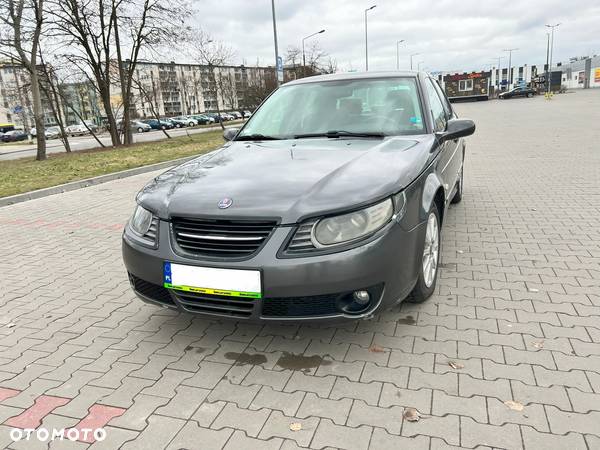 Saab 9-5 - 17