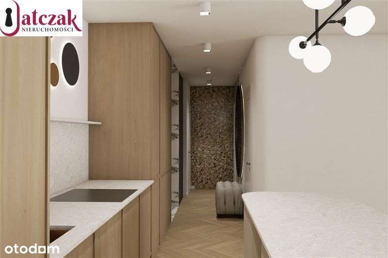 Atrakcyjny Apartament na 3 Piętrze Z Tarasem - In-11