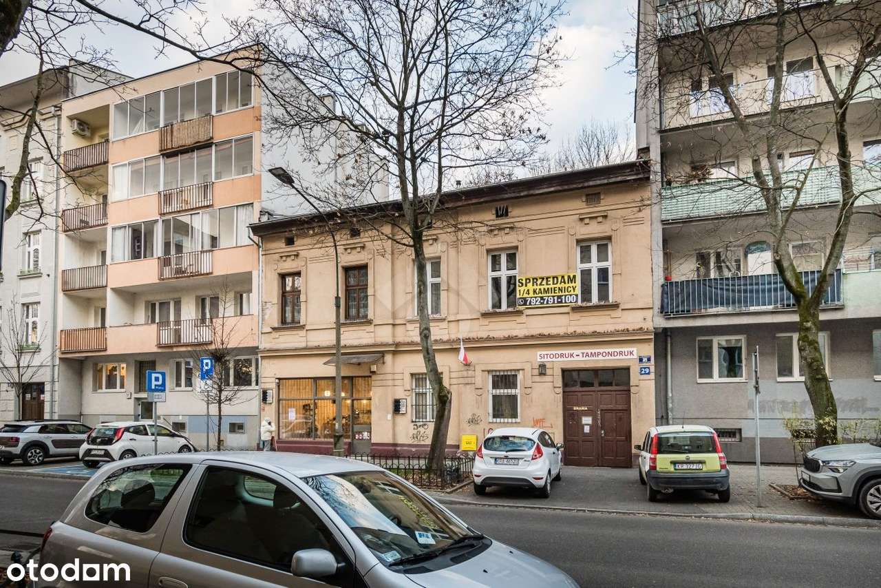 110 m2 w kamienicy - 3 pokoje - ul Mazowiecka - Krowodrza-15