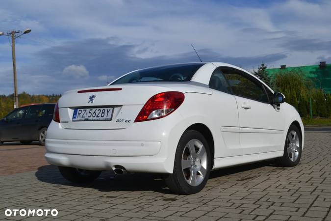 Peugeot 207 CC 1.6 Sport - 5