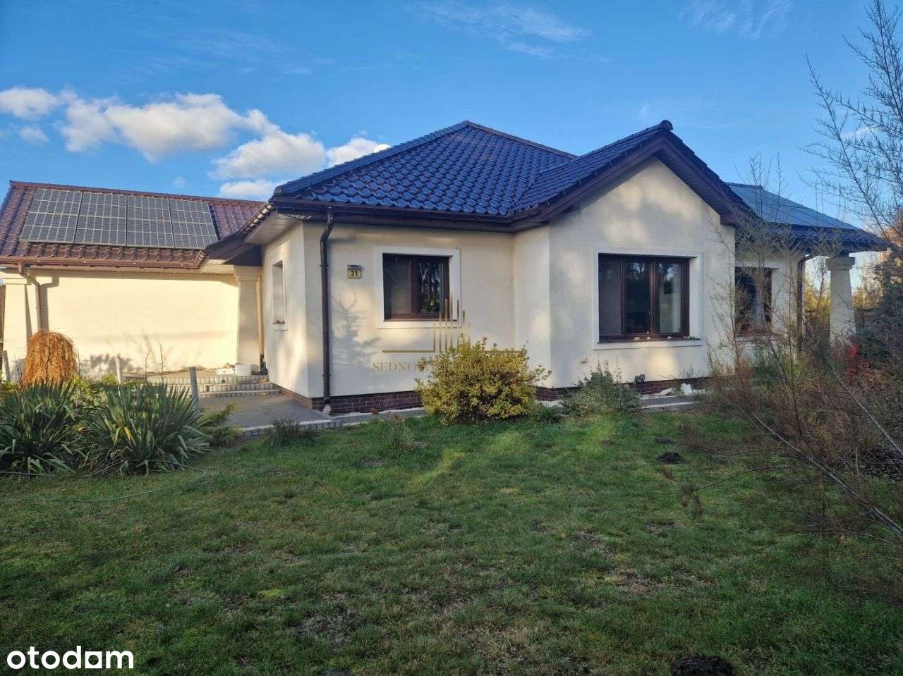 Piękny, Funkcjonalny Dom Młyniec II, Działka 3100-1