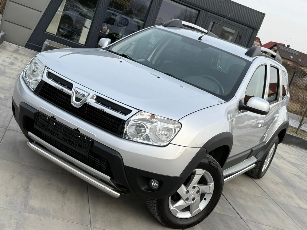 Dacia Duster I 2012