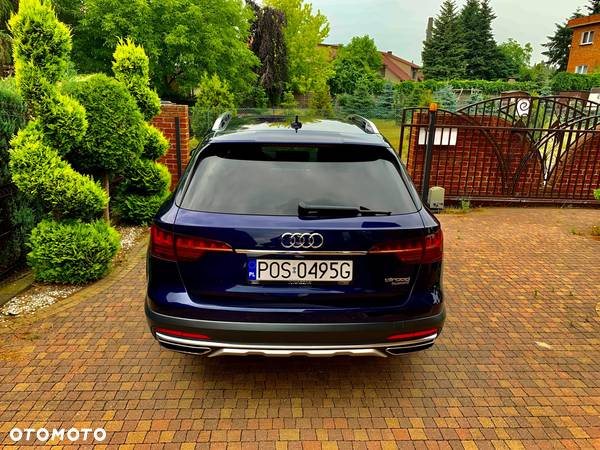 Audi A4 Allroad 45 TFSI mHEV Quattro S tronic - 11