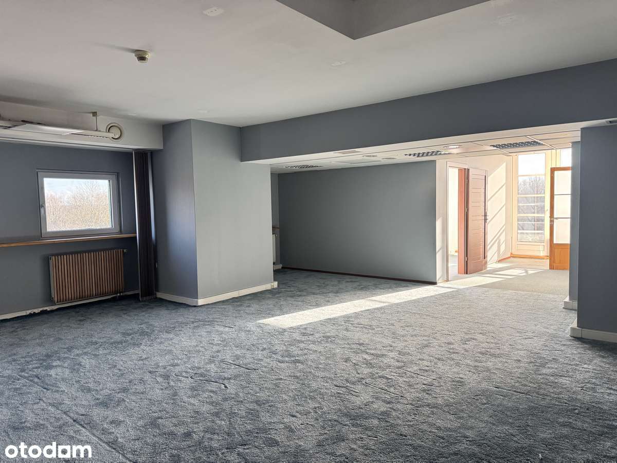 Powierzchnie biurowe - 19m2 z tarasem/58m2/ 73m2 /100m2 Piaseczno - Pełny obrazek: 4/15